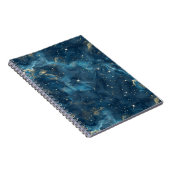 Carnet Constellation céleste - Nuit étoilée (8) (Côté Droit)