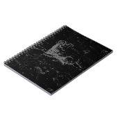 Carnet Constellation de baies Vintages élégantes par Heve (Côté gauche)