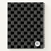 CARNET CONSTELLATION DE L'ASTROLOGIE DE VIRGO ZODIAC PERS (Dos)