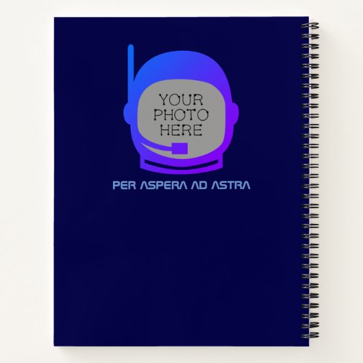 Carnet Constellation Ursa major (Dos)