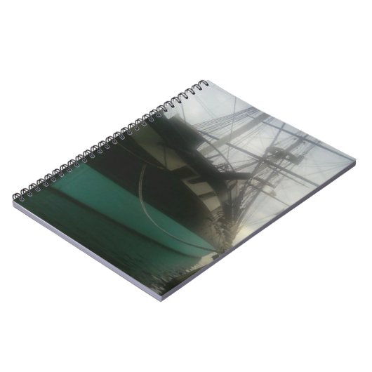 Carnet Constellation USS (Côté gauche)