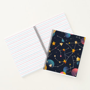 Carnet Constellations Géométriques
