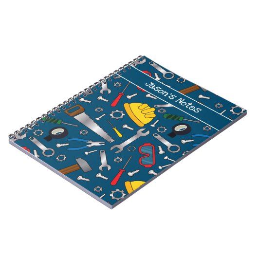 Carnet Constructeur divers outils et engrenages à main (Côté gauche)