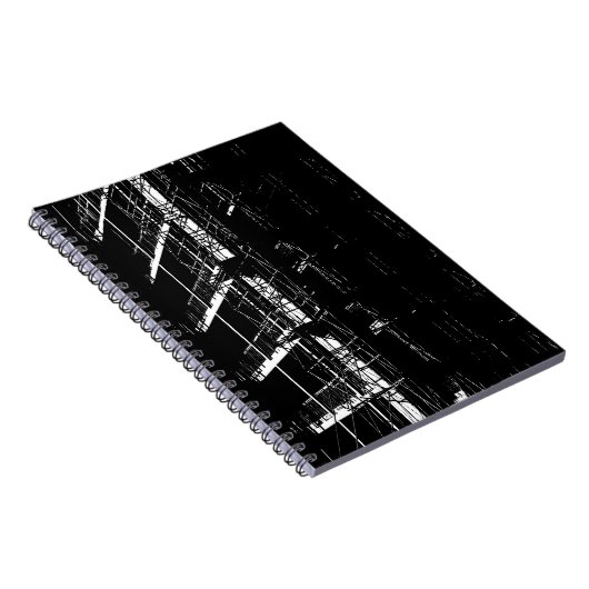 Carnet Construction à contraste élevé (Côté Droit)