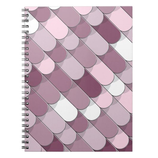 Carnet Construction Abstraite (tuiles) 2 (Devant)