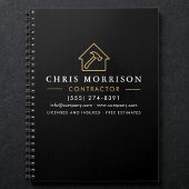 Carnet Construction Company Black Gold