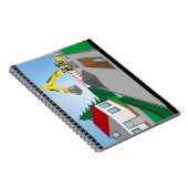 Carnet Construction de canal (Côté Droit)