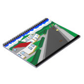 Carnet Construction de routes (Côté gauche)