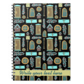 Carnet Construction d'une maison (Devant)