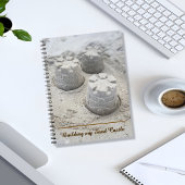 Carnet Construire mon château de sable