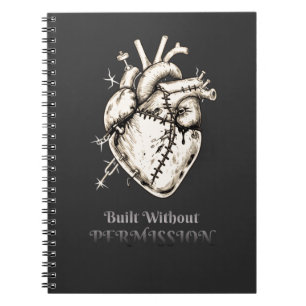 Carnet Construit sans permission 