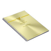 Carnet Consultation des notes de session, or Phoenix en (Côté Droit)