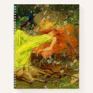 Carnet Conte de fées Arthur Wardle