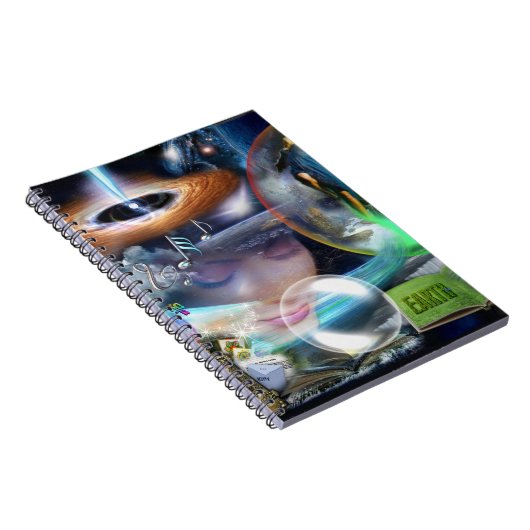 Carnet Conte visionnaire (Côté Droit)