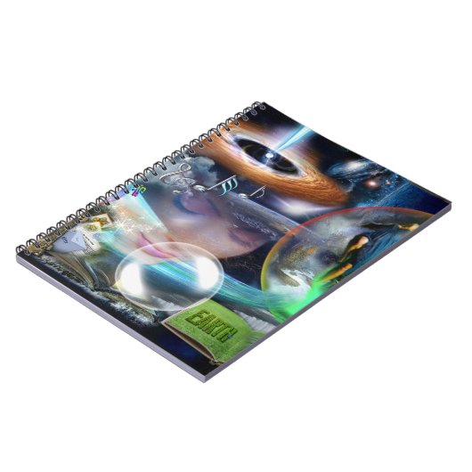 Carnet Conte visionnaire (Côté gauche)