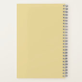 Carnet Content de Vous Voir Glisser Dans Mes DM Joyeux An (Verso)
