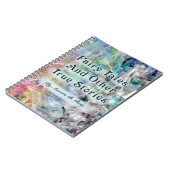 Carnet Contes de fées et autres histoires vraies faits (Côté gauche)