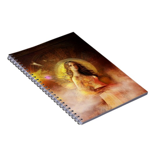 Carnet Contes de fées vivants (Côté Droit)