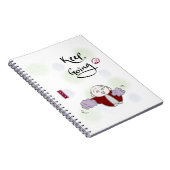 Carnet Continuer - Guérir Ojizo (Côté Droit)