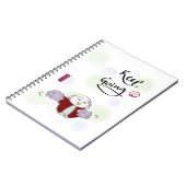 Carnet Continuer - Guérir Ojizo (Côté gauche)