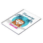 Carnet Continuez (Côté gauche)