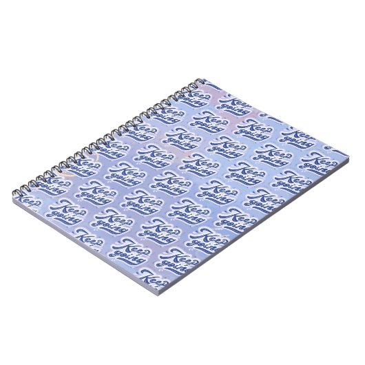 Carnet Continuez (Côté gauche)