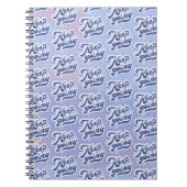 Carnet Continuez (Devant)