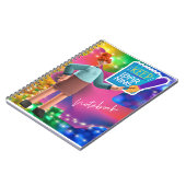 Carnet Continuez à apprendre (Côté gauche)