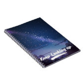 Carnet continuez à regarder vers le haut (Côté Droit)