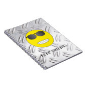 Carnet Continuez à sourire (Côté Droit)