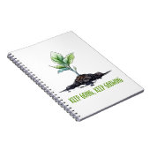 Carnet Continuez, continuez à grandir (Côté Droit)