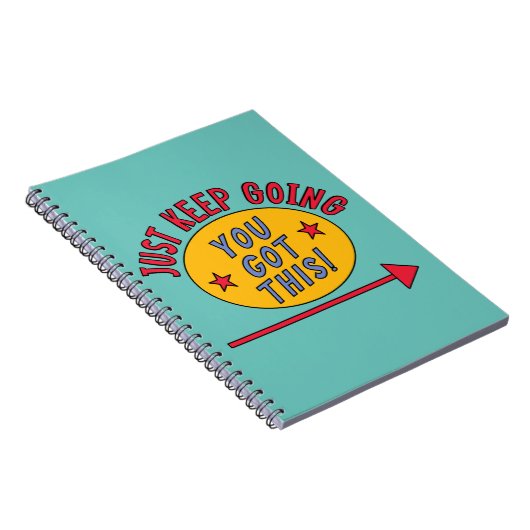Carnet Continuez simplement (Côté Droit)