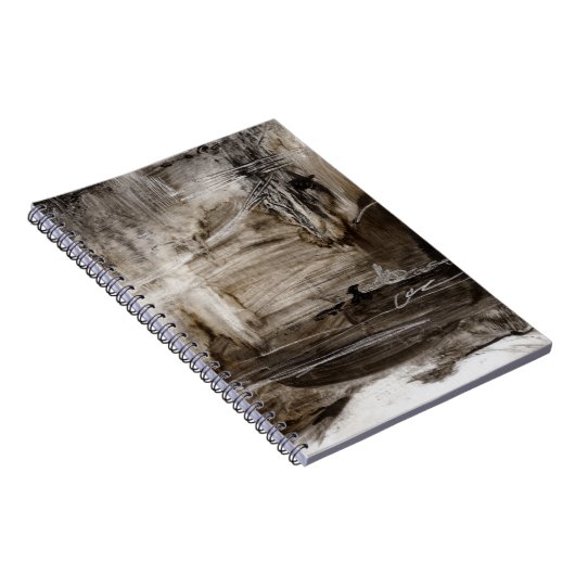 Carnet Continuum I (Côté Droit)