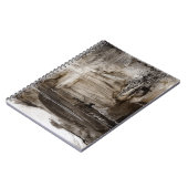 Carnet Continuum I (Côté gauche)