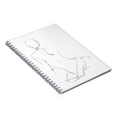 Carnet Contour géographique (Côté Droit)