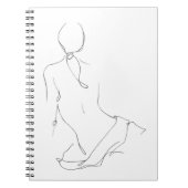 Carnet Contour géographique (Devant)