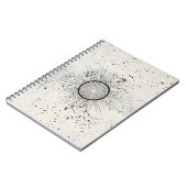 Carnet Contours du temps (Côté gauche)