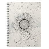 Carnet Contours du temps (Devant)