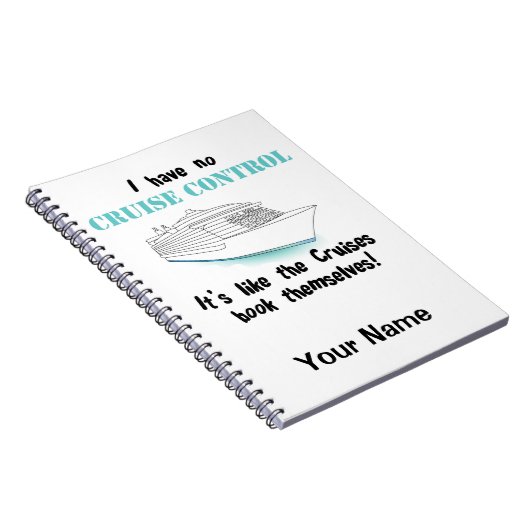 Carnet Contrôle de croisière (Côté Droit)