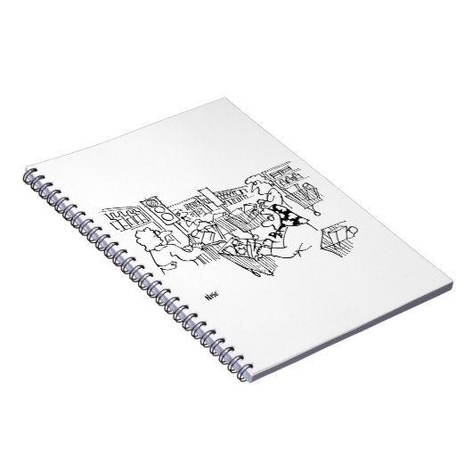 Carnet Contrôle de la circulation feux de circulation dan (Côté Droit)