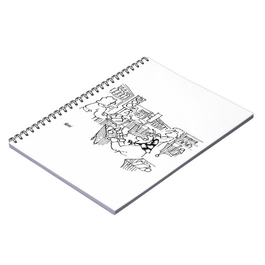 Carnet Contrôle de la circulation feux de circulation dan (Côté gauche)