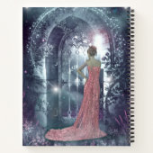 Carnet Contrôleur d'accès Twilight (Dos)