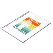 Carnet Contrôleur de trafic aérien (Côté gauche)