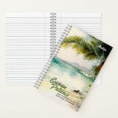 Carnet Convention de 2023 sur l'exercice tropical Patienc (À l'intérieur)
