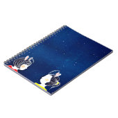 Carnet Conversation 2009 de note (Côté gauche)