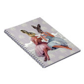 Carnet Conversation de lapin (Côté Droit)