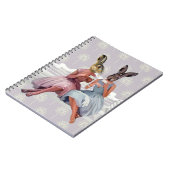 Carnet Conversation de lapin (Côté gauche)