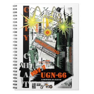 Carnet Conversation de ville