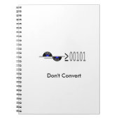 Carnet Convertir des points (Devant)