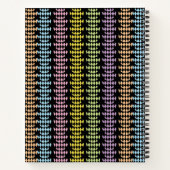 Carnet Convient à un large éventail d'utilisateurs (Dos)